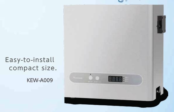 Máy sản xuất nước khử khuẩn axit hipoclorơ Aqua Pulita Kanazawa